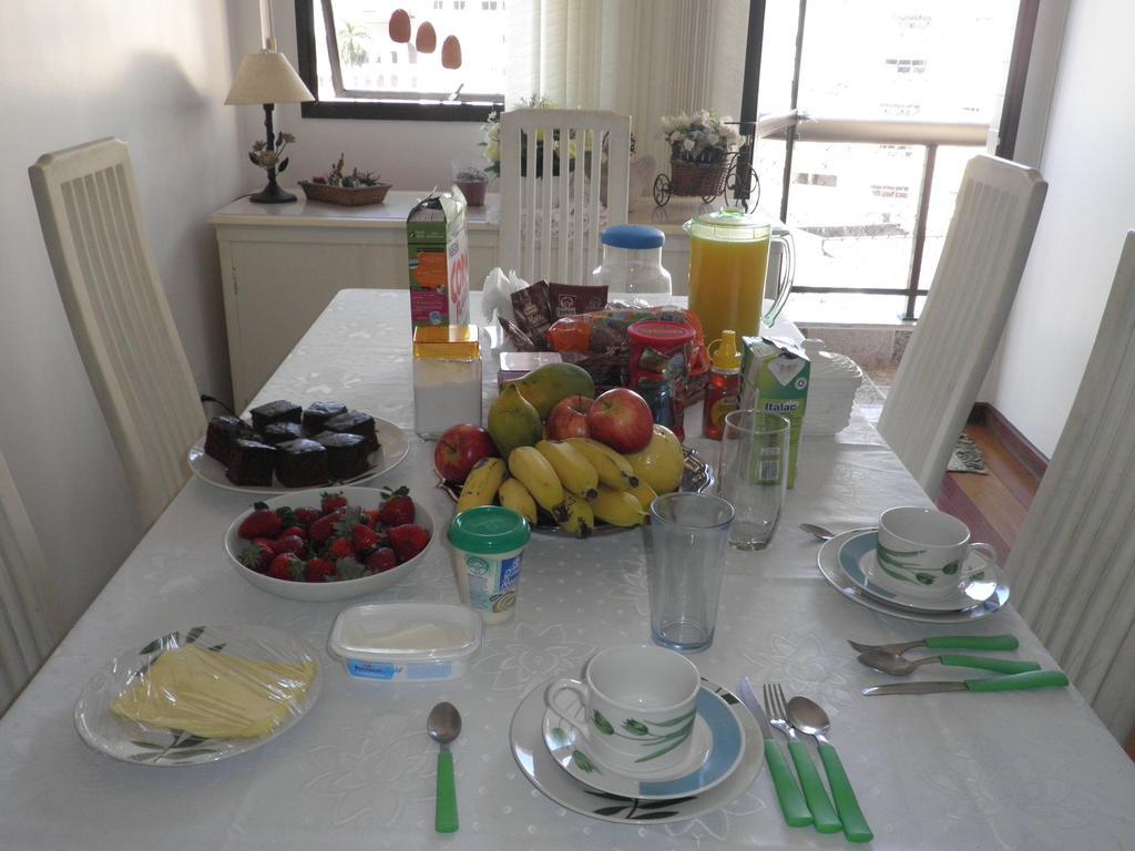 ריו דה ז'ניירו Hosts In Rio Homestay מראה חיצוני תמונה